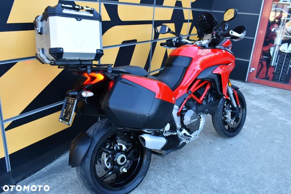 Ducati Multistrada - 4