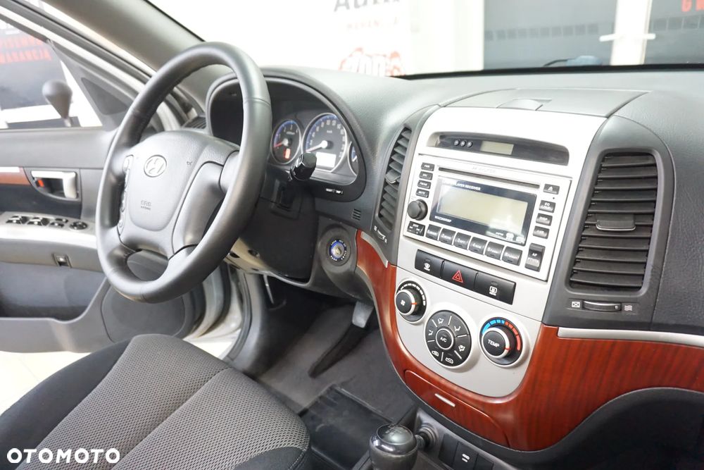 Hyundai Santa Fe 2.2 CRDi 4WD GLS - 21