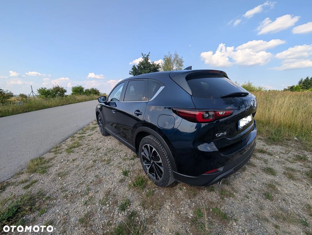 Mazda CX-5 2.0 Exclusive-Line AWD - 4