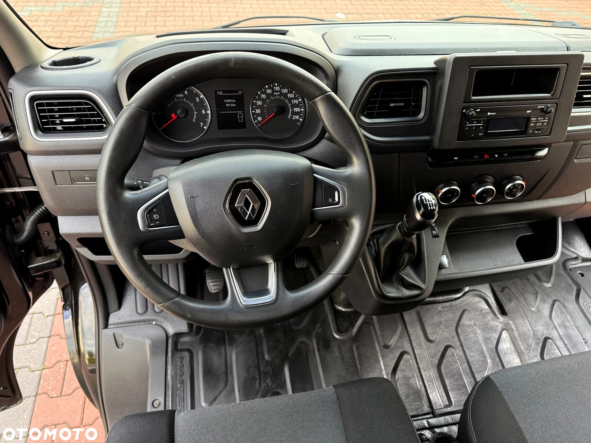 Renault Master dCi L2 Pack Clim - 9
