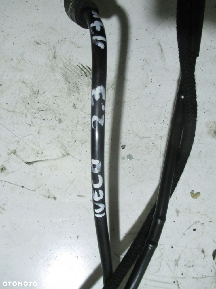 przewód rurki paliwa przelewy iveco daily 2.3 11- - 2