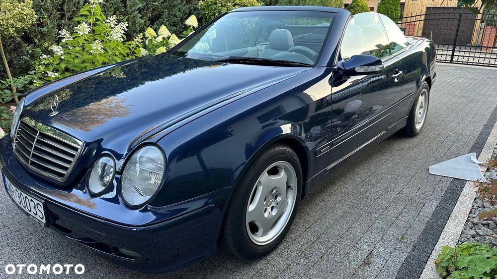 Mercedes-Benz CLK - 1