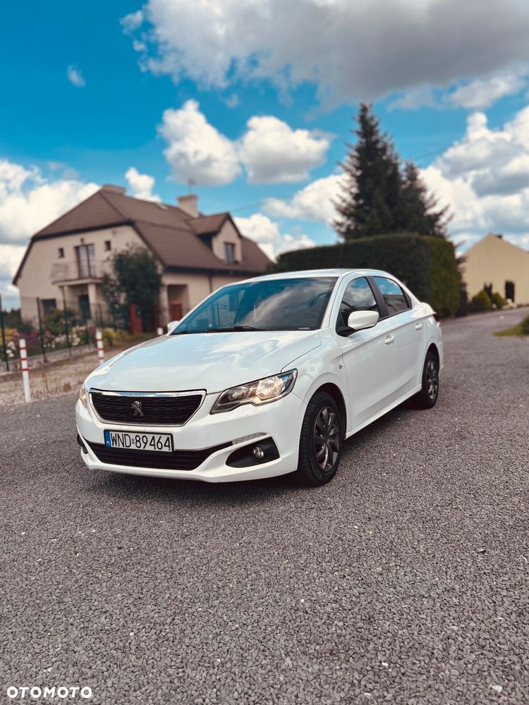 Peugeot 301 1.6 BlueHDi Active