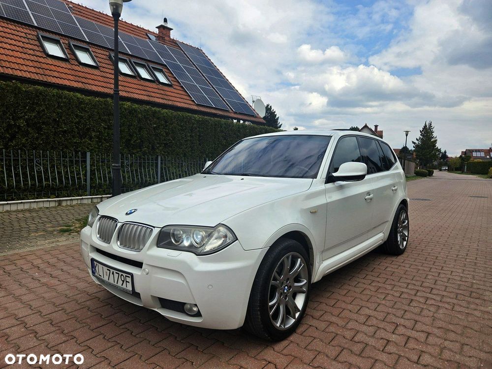 BMW X3 xDrive20d Limited Sport Edition - 1