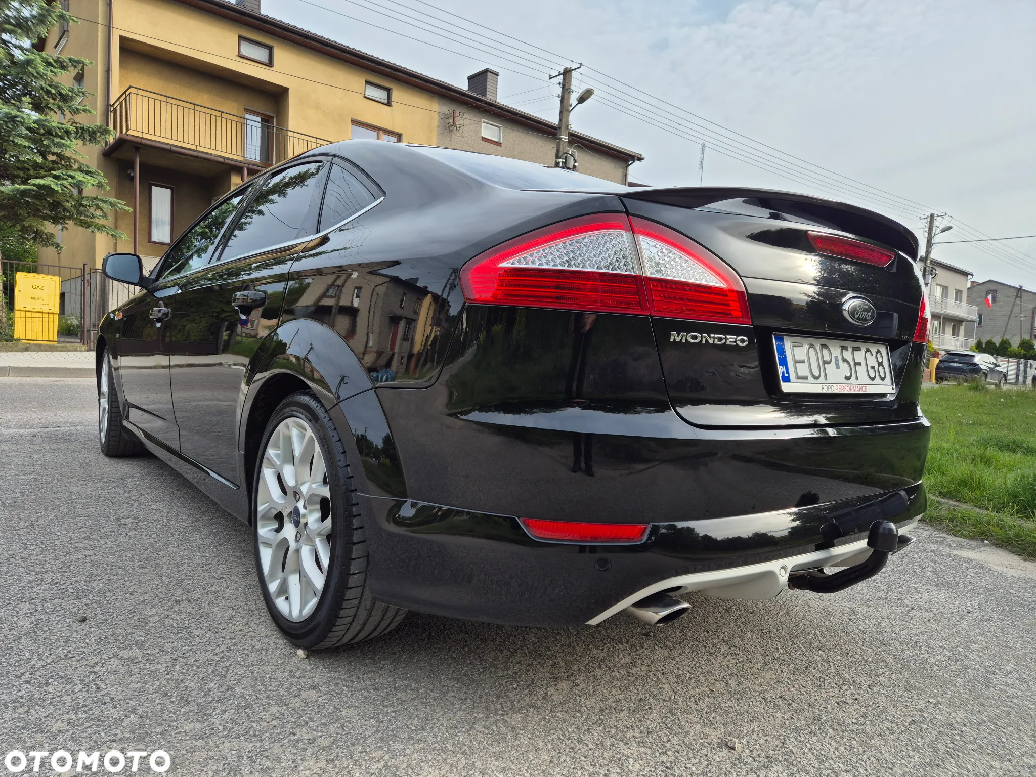 Ford Mondeo 2.5 Titanium S - 14