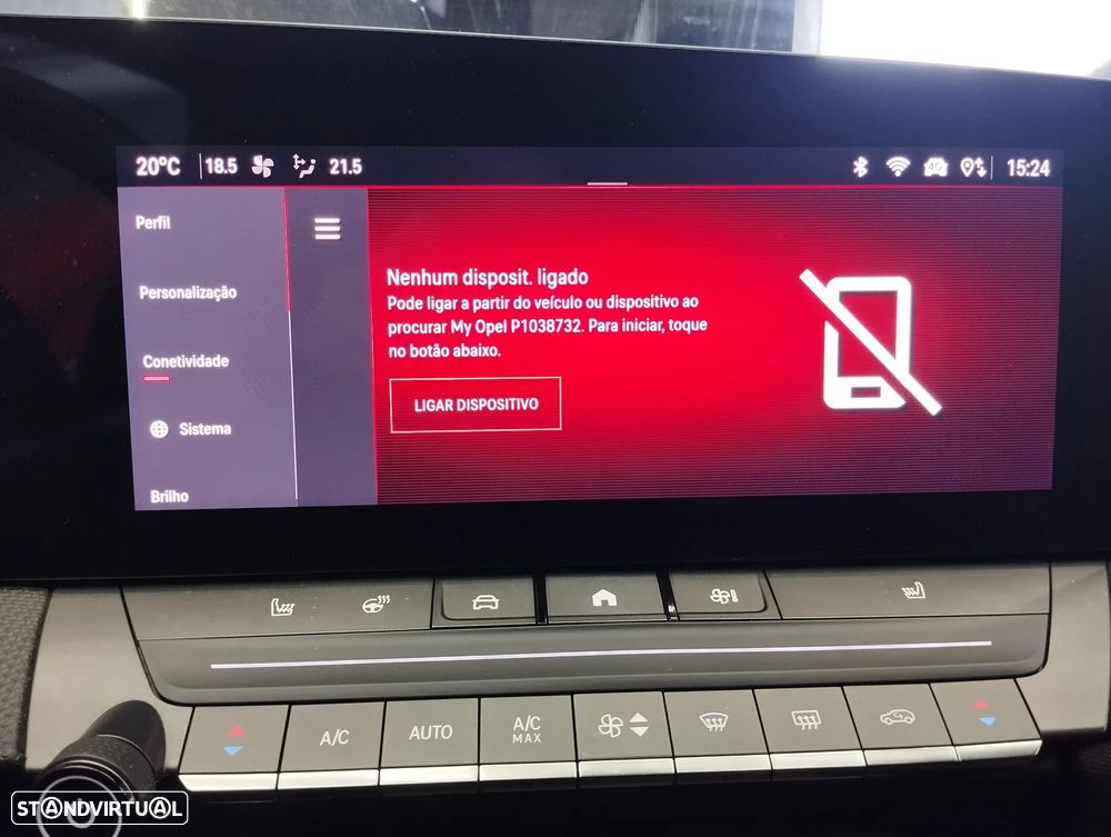 Opel Astra 1.2 T GS - 31