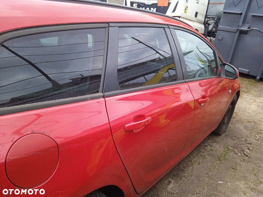 Drzwi Lewe Prawe Przednie Tylne Opel Astra IV Kombi Z50B - 2