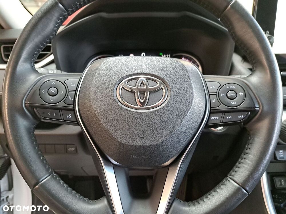 Toyota RAV4 2.0 Comfort 4x4 - 16