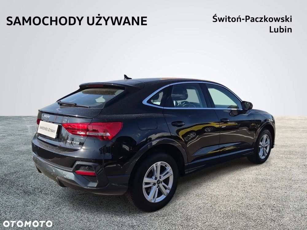 Audi Q3 35 TFSI S tronic - 2