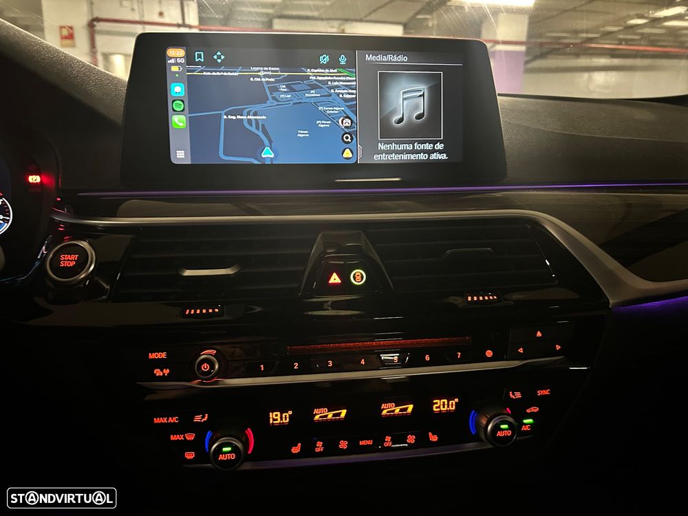 BMW 530 e iPerformance Pack M - 14