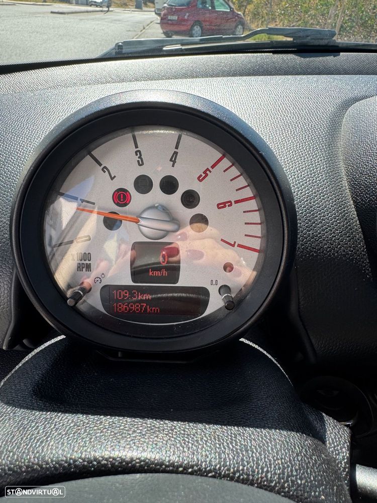 MINI Countryman Cooper D - 12