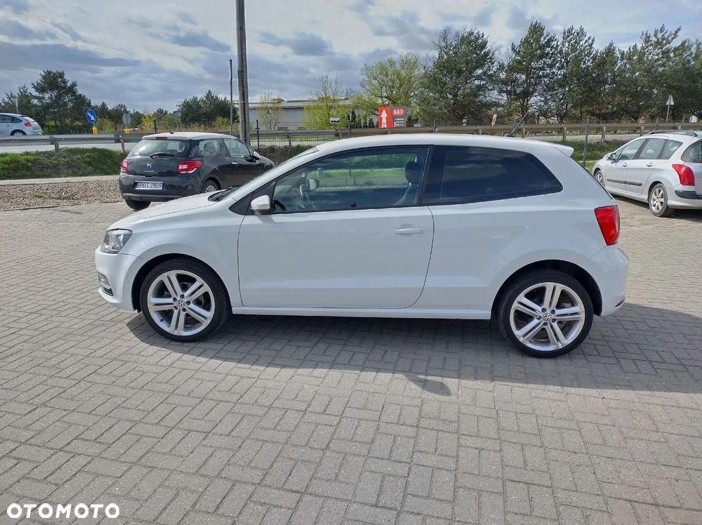 Volkswagen Polo 1.4 TDI (Blue Motion Technology) Comfortline - 7