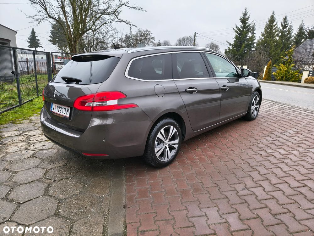 Peugeot 308 PureTech 130 GPF Stop & Start Allure - 3