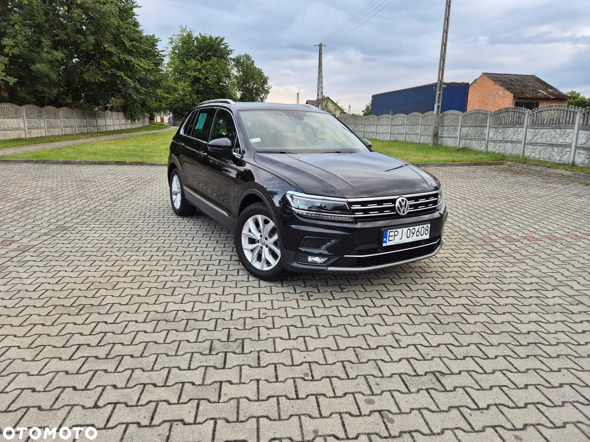 Volkswagen Tiguan 1.4 TSI BMT ACT Highline DSG - 2
