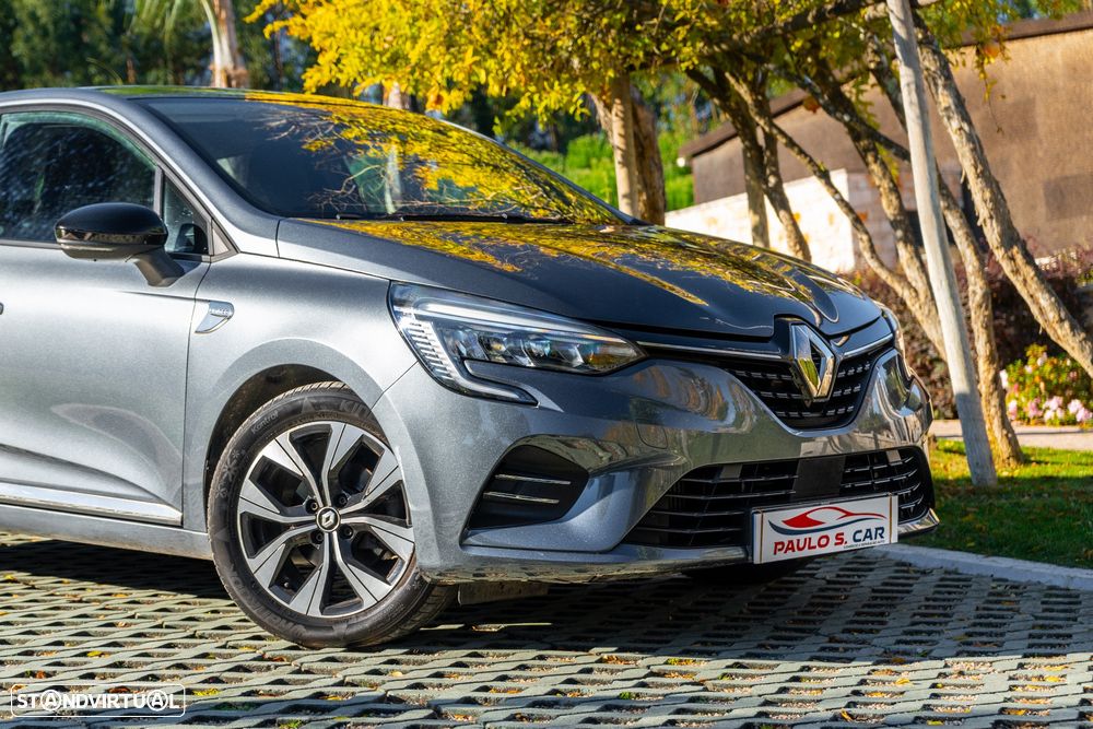 Renault Clio 1.0 TCe Limited Bi-Fuel - 5
