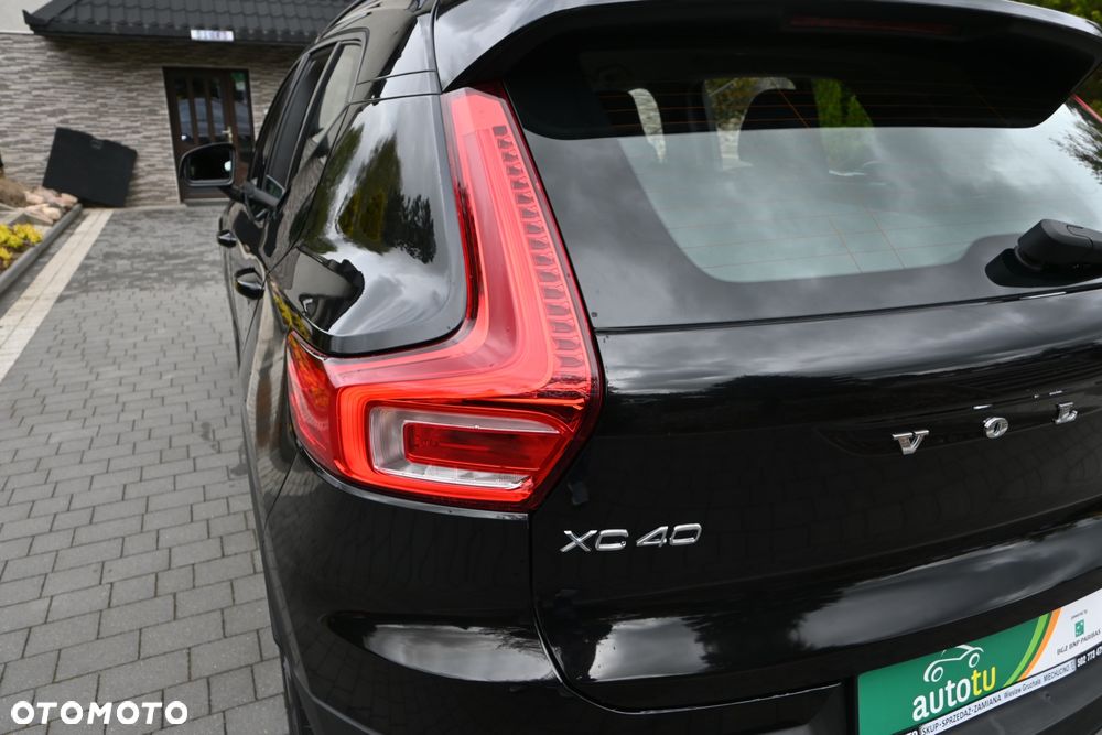 Volvo XC 40 D3 Geartronic Momentum - 38