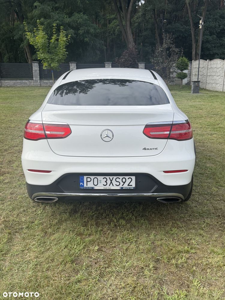 Mercedes-Benz Glc 2017 photo 3