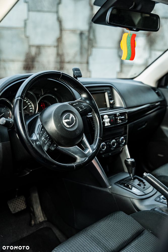 Mazda CX-5 - 31