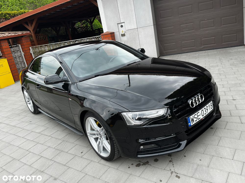 Audi A5 Coupé 2.0 TDI sport - 2