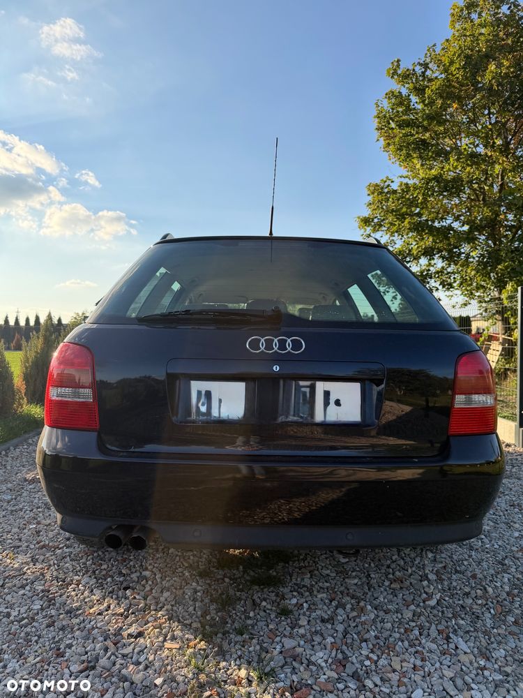 Audi A4 Avant - 7