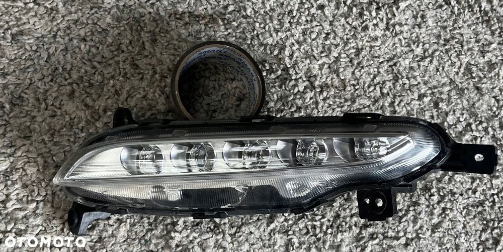 HYUNDAI TUCSON III 3 16-19 LAMPA LEWA PRZÓD LED - 2