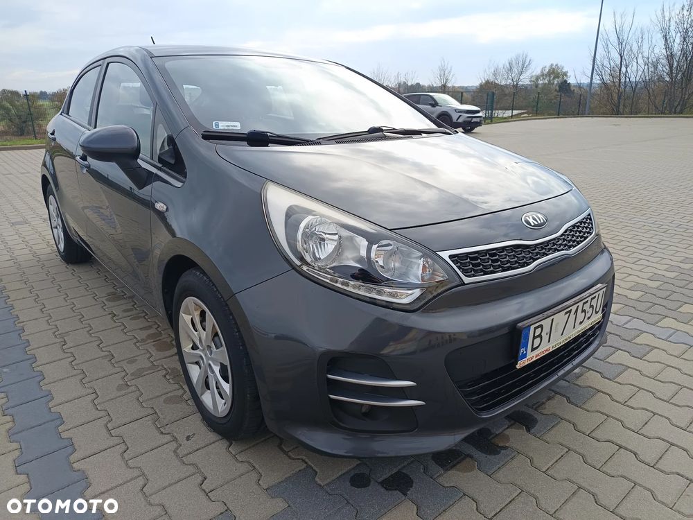 Kia Rio - 3