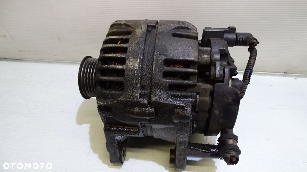 ALTERNATOR 110A VOLKSWAGEN GOLF V 1.4TSI - 3