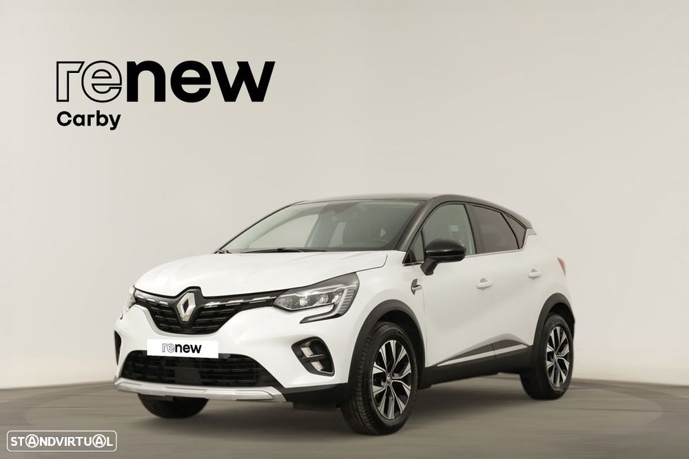Renault Captur 1.0 TCe Techno Bi-Fuel - 1