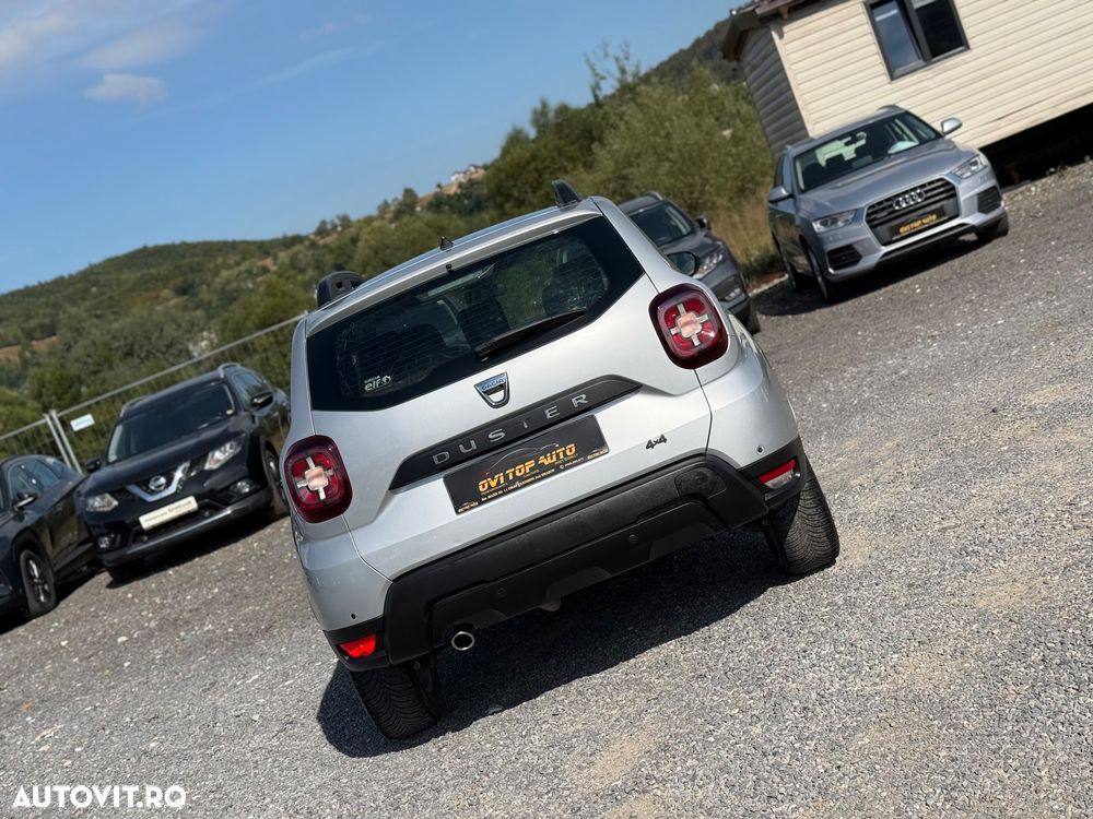 Dacia Duster 1.5 dCi 4x4 Ambiance - 39
