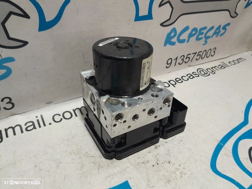 ABS MODULO BLOCO HIDRAULICO FORD FIESTA VI 6 MK6 CB1 CCN1.4 TDCi 8V 70CV 10021209234 CV212C405CC - 1