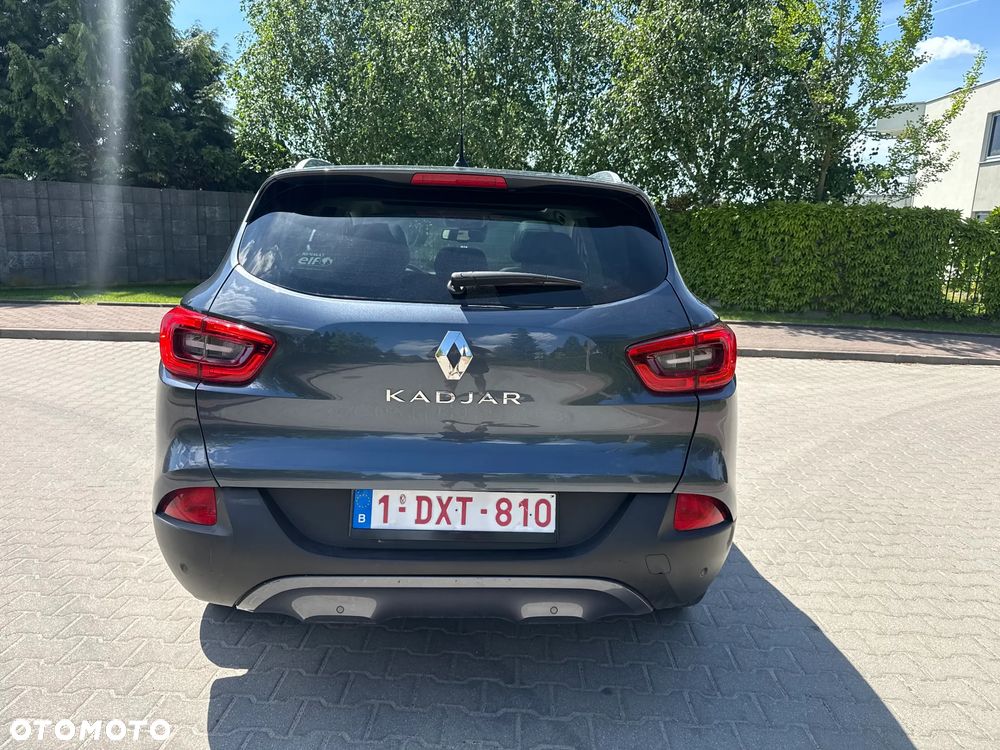 Renault Kadjar Energy TCe 130 Bose Edition - 19