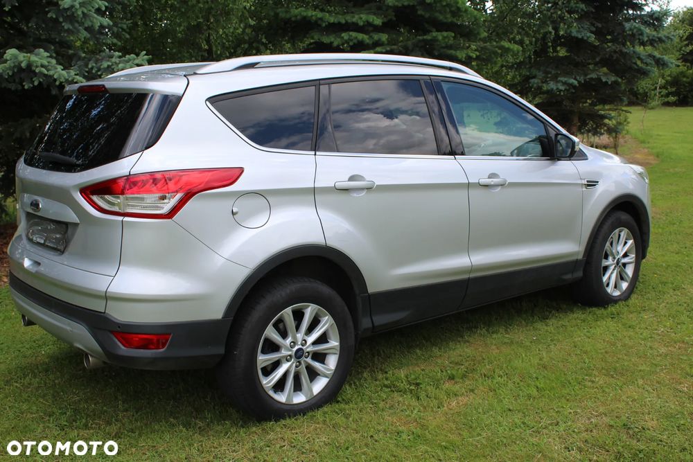 Ford Kuga 2.0 TDCi 4x4 Titanium - 7