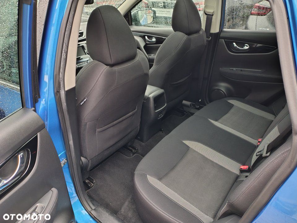 Nissan Qashqai - 6
