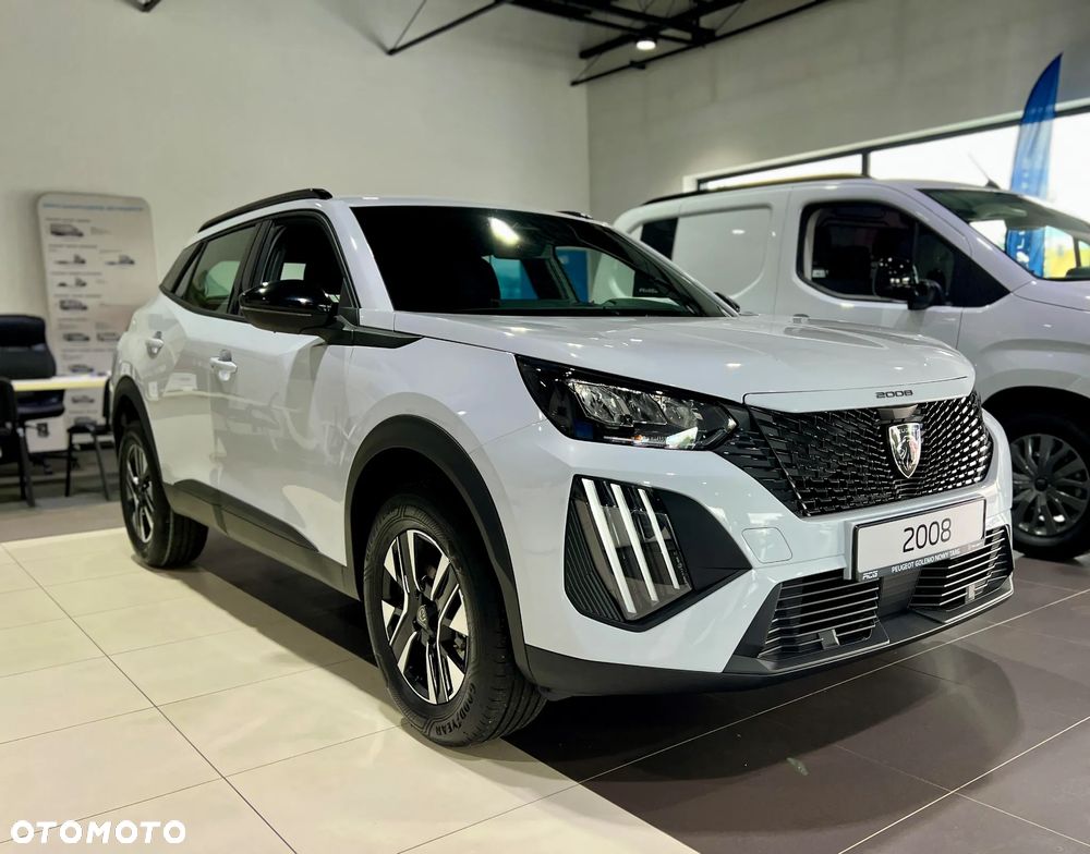 Peugeot 2008 PureTech mHEV Edition e-DCS6 - 2