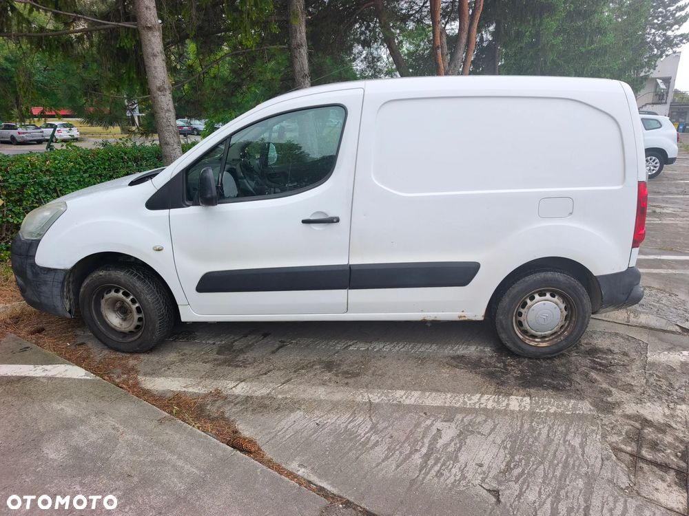 Citroën Berlingo - 2