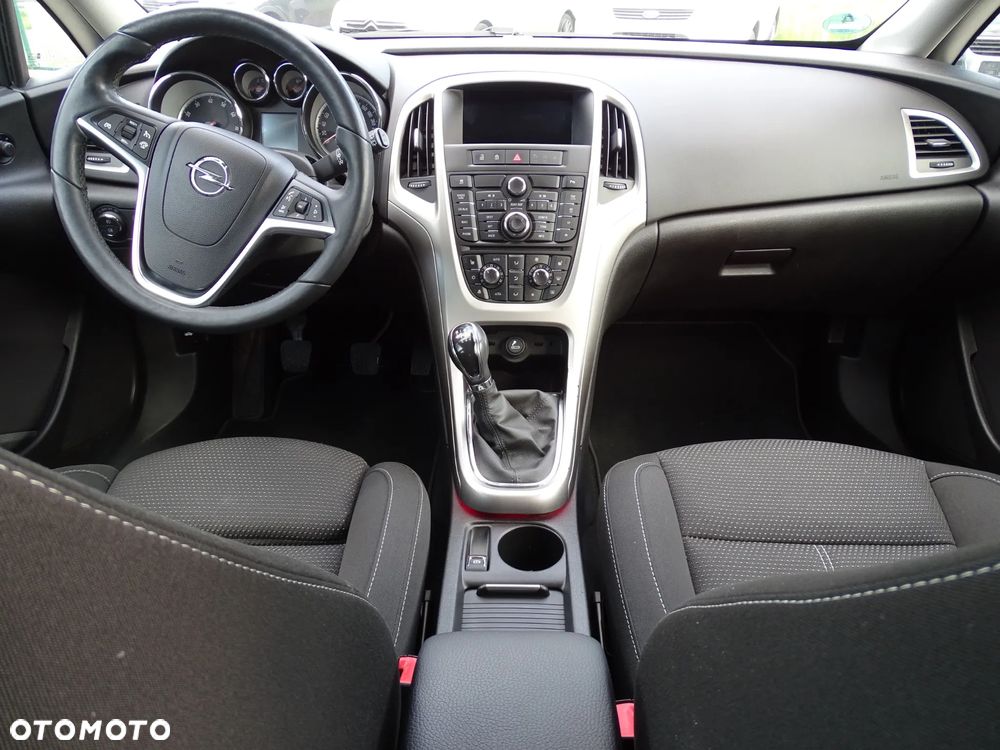 Opel Astra 1.4 Turbo Active - 23
