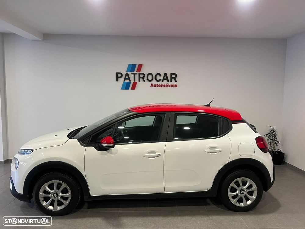 Citroën C3 Pure Tech S&S Feel - 3