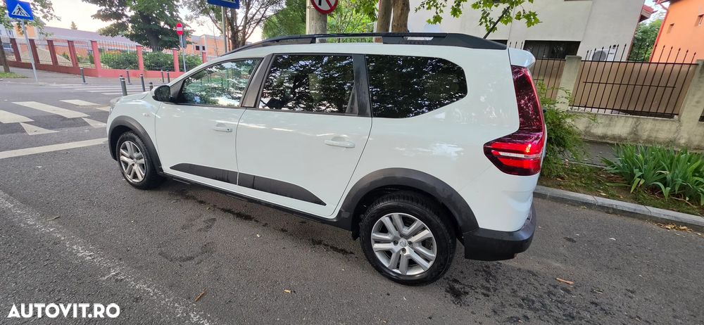 DACIA Jogger 2022 — imagine 3