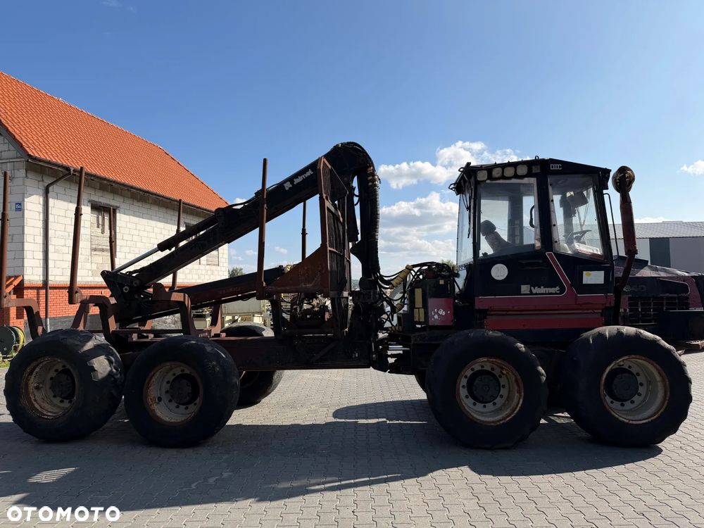 Valmet 840 - 6
