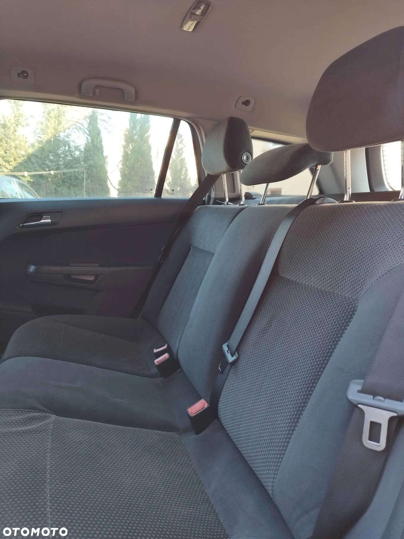 Opel Astra 1.6 - 10