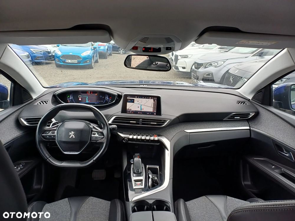 Peugeot 3008 1.6 THP Allure S&S EAT6 - 22