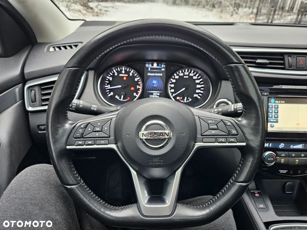 Nissan Qashqai 1.2 DIG-T N-Vision - 9