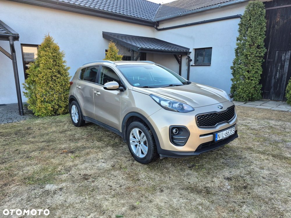 Kia Sportage 1.6 GDI M 2WD - 2