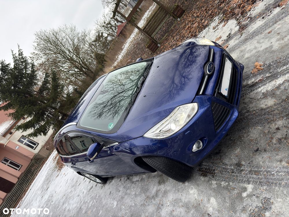 Ford Focus 1.6 EcoBoost Start-Stopp-System Titanium - 3