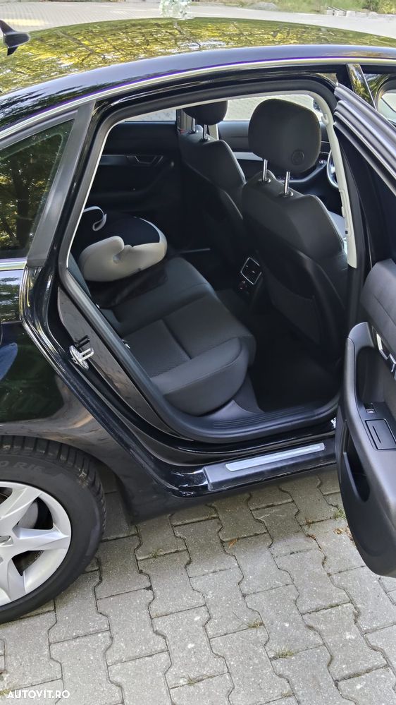 Audi A6 Limuzina 2.0 TDI DPF Multitronic - 7
