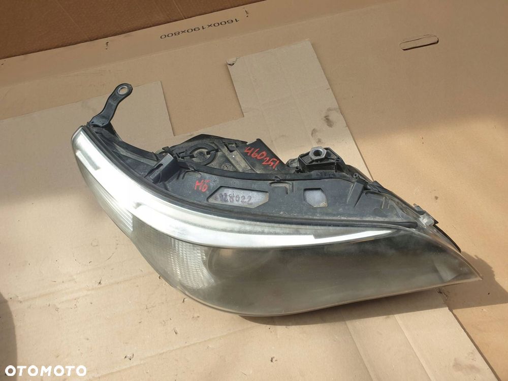 lampa przednia prawa xenon bmw e60 e61 6928022 - 3