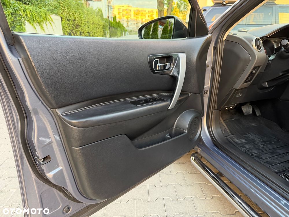 Nissan Qashqai 2.0 Tekna Premium CVT - 13