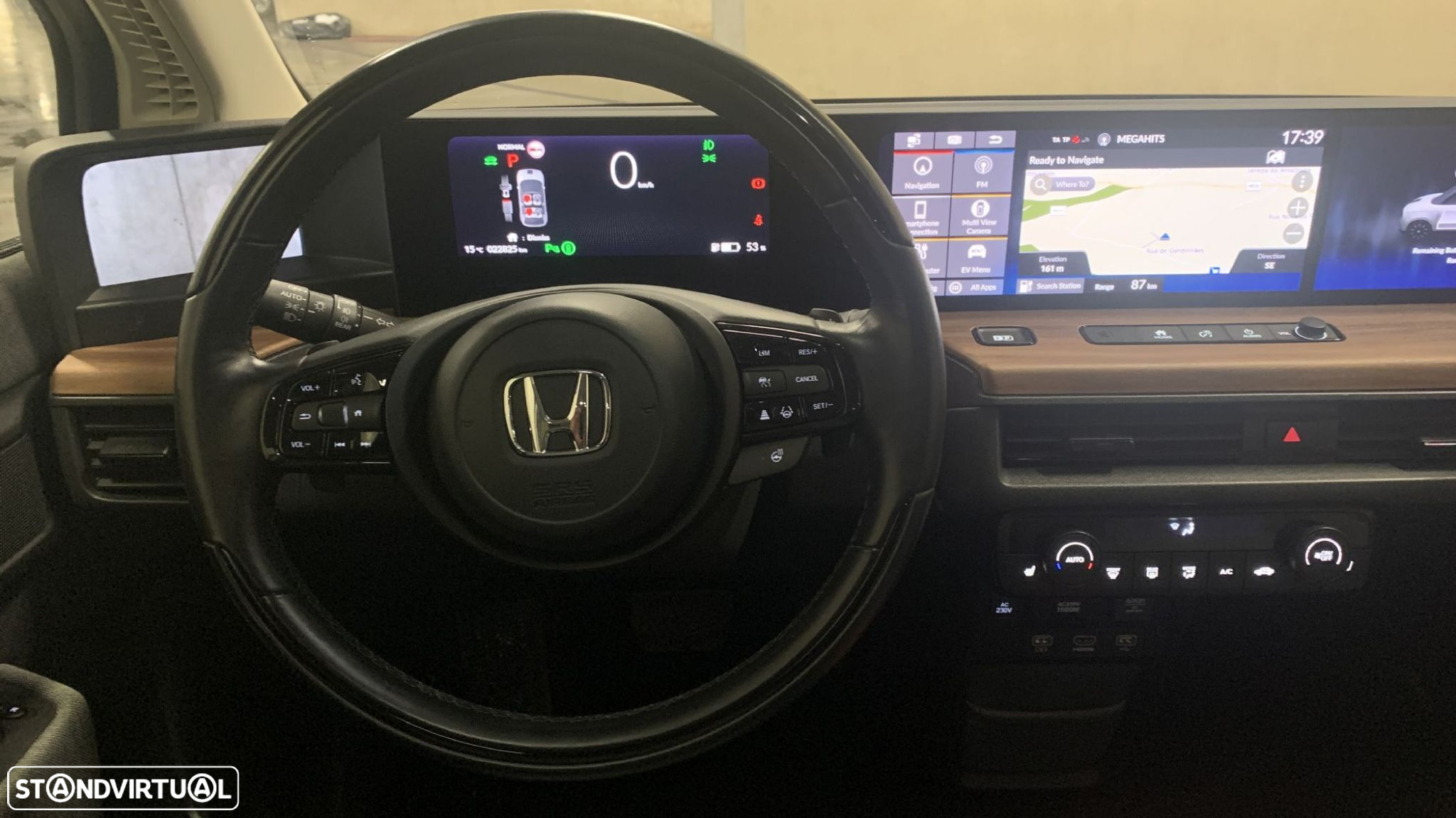 Honda e Advance - 20