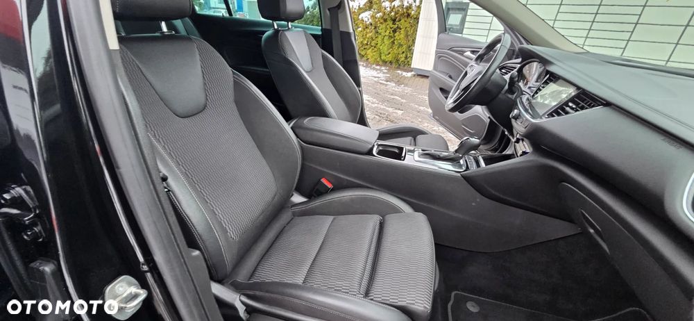 Opel Insignia 2.0 BiTurbo D 4x4 Automatik Ultimate Exclusive - 37