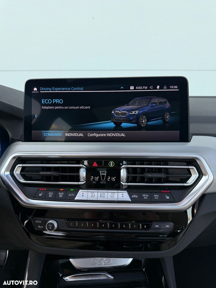 BMW X3 xDrive20d AT MHEV - 25